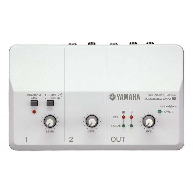 Звуковая карта Yamaha Audiogram 3